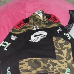 Bape hoodie